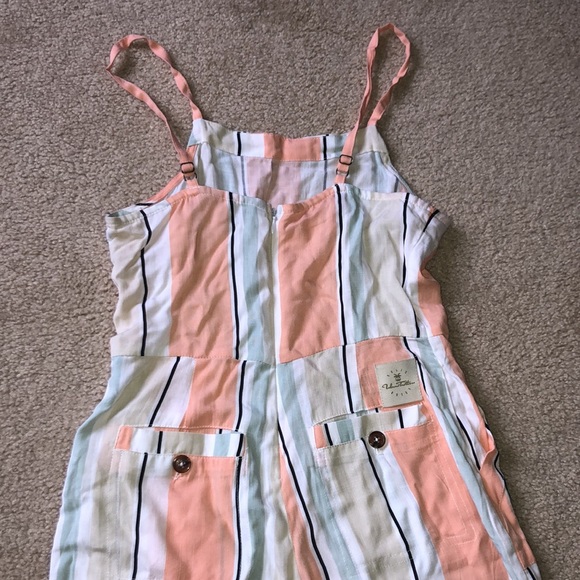 Summer colourful Jumpsuit - Picture 3 of 3